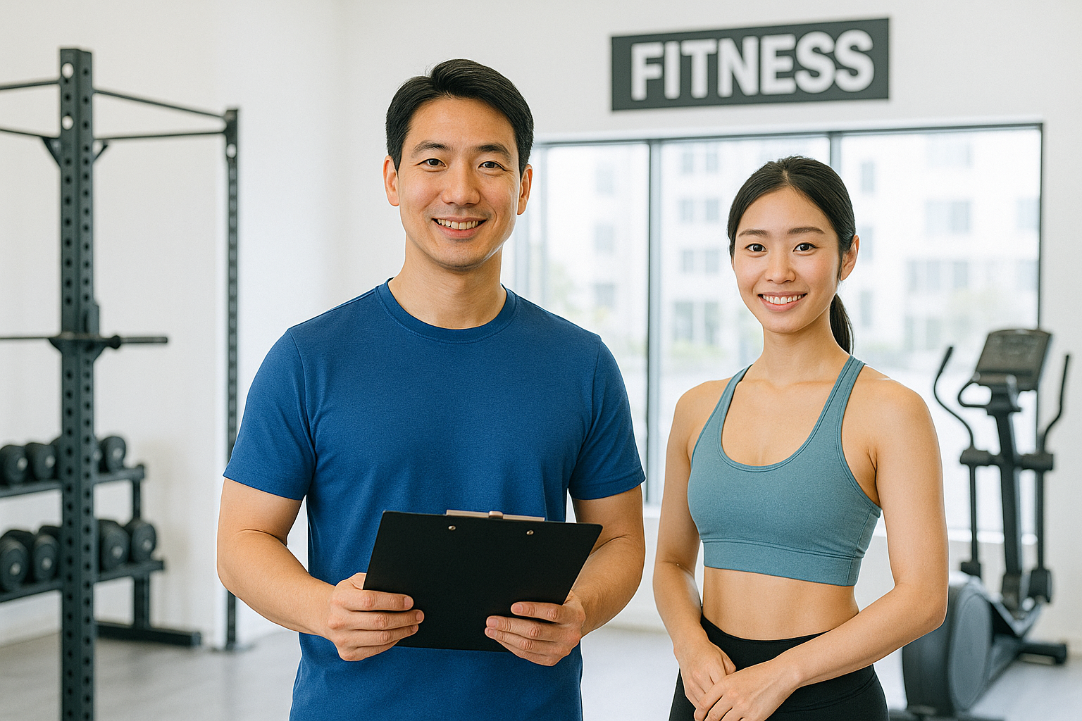 헬스·스포츠센터 세탁